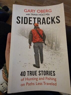 Sidetracks by Gary Oberg - Book